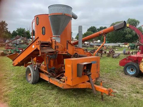 Main image for Used Misc Hammer Mill