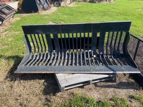 Main image for Used Unspecified Quick Attach Stone Fork