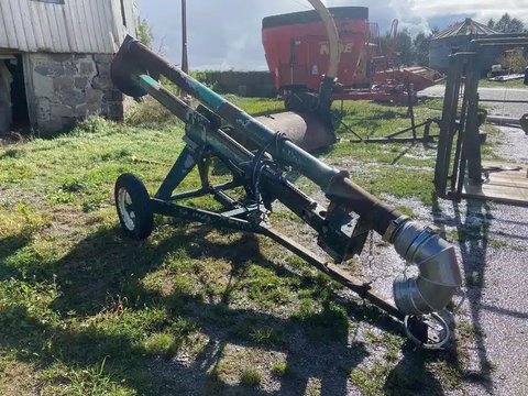 Main image for Used Unspecified 6" x 10.5' Manure Pump