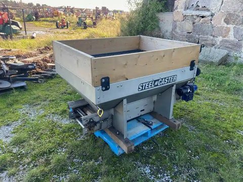 Main image for Used Fisher 42" x 54" Spreader - Salt & Sand