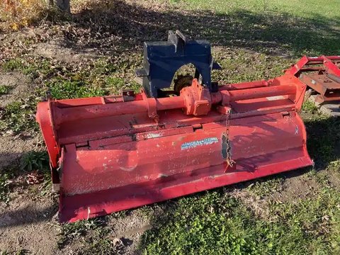 Main image for Used Unspecified 6' Rotary Tiller