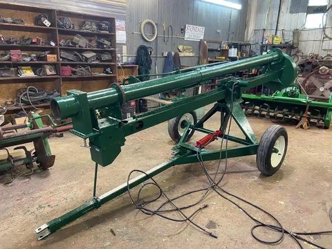 Main image for Used Unspecified 6" x 10.5' Manure Pump