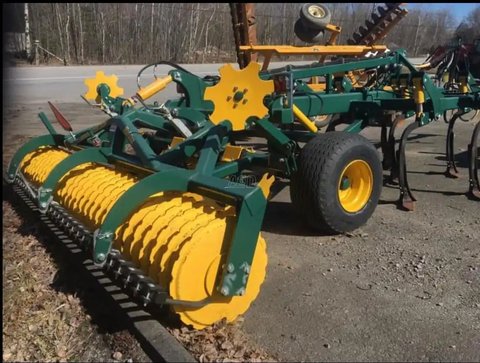 Main image for Used 2020 Multiva WINGMASTER 360H Cultivator