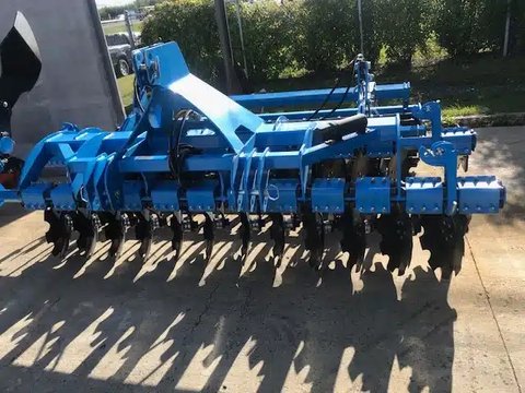 Main image for New 2025 Zagroda 3.5m Dethatcher