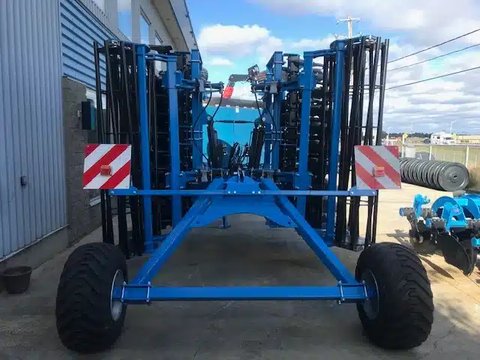 Main image for New 2025 Zagroda 4.5m Dethatcher