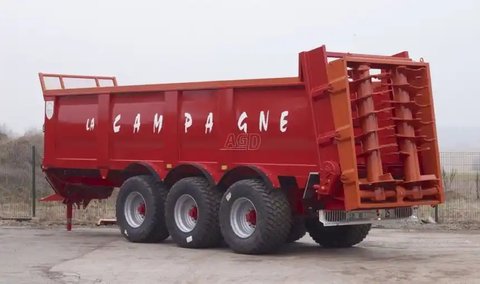 Main image for New 2016 La Campagne Misc Manure Spreader