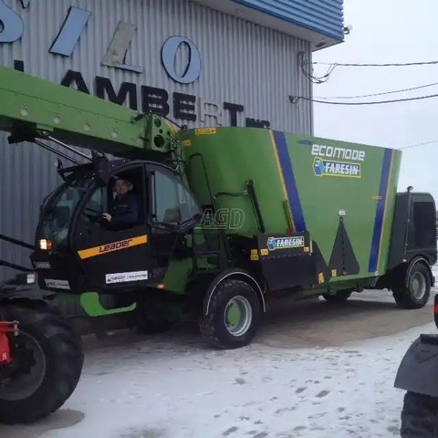 Main image for Used 2015 Faresin SELF PROPELLED TMR Mixer