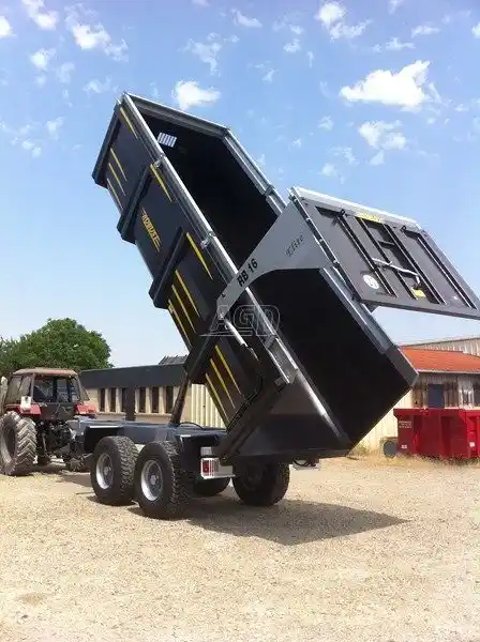 Main image for New 2016 Robust RB16 Trailer - Dump