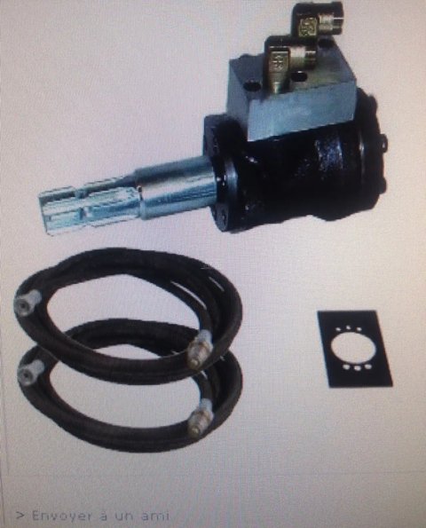 Main image for Used 2016 PTO De 8 a 45 force Hitch