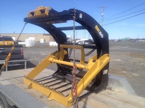 Main image for New 2019 HLA Attachments BK60 Bale Cutter