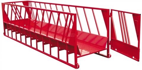 Main image for New John BM Mfg Ltd. HEAVY DUTY BUNK Feeder