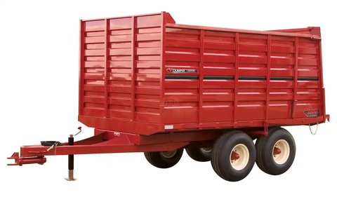 Main image for New John BM Mfg Ltd. T-1200H Mighty Dumper Trailer - Dump