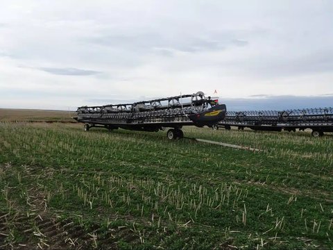 Main image for Used 2022 MacDon FD250 Header - Flex Draper