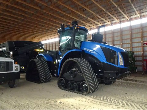 Main image for Used 2023 New Holland T9.700 Tractor
