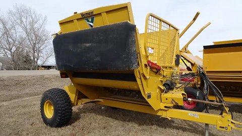 Main image for Used 2021 Vermeer BPX9010 Bale Processor