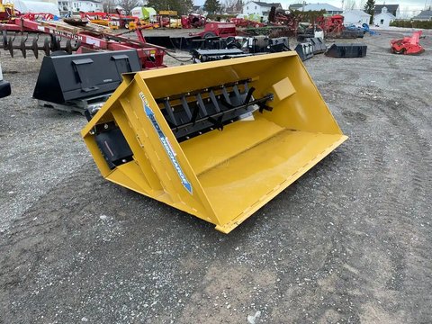 Main image for New HLA Attachments SSC96 Sawdust Thrower