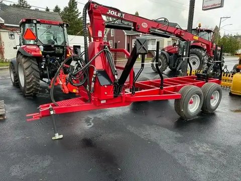 Main image for Used 2023 Jolex DL1400 Log Loader