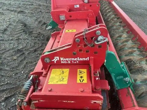 Main image for Used 2013 Kverneland NG-S 101 Harrow