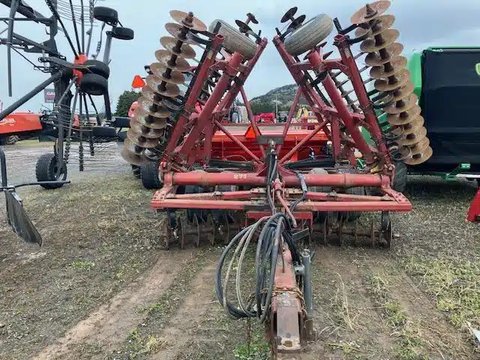 Main image for Used White 271 Harrow