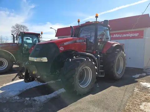 Main image for Used 2014 Case IH MAGNUM 340 Tractor