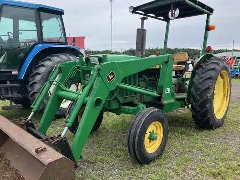 Main image for Used 1974 John Deere 1830 Tractor