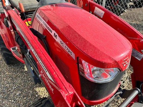 Main image for Used 2022 Massey Ferguson GC1725M Tractor