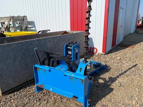 Main image for Used 2020 Arrowquip 750A Post Driver