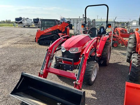 Main image for Used 2023 Massey Ferguson 1835E Tractor