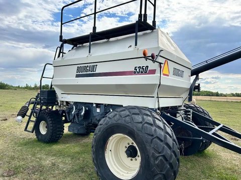 Main image for Used 2000 Bourgault 5350 Air Cart