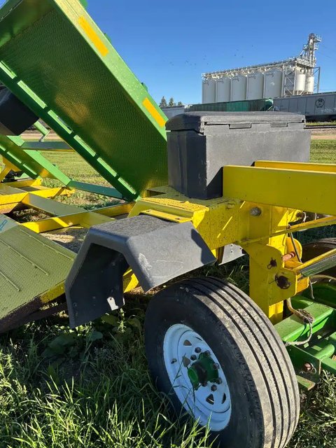 Main image for Used 2008 Bergen 6200 Windrower Transport