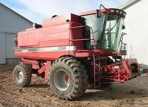 Main image for Used 1998 Case IH 2366 Combine
