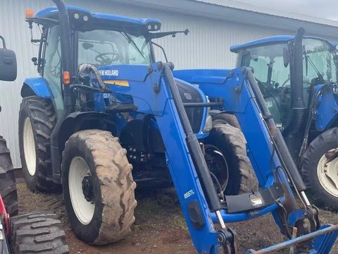 Main image for Used 2016 New Holland T6.145 Tractor