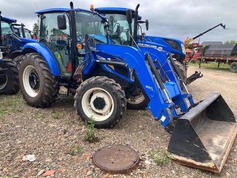 Main image for Used 2019 New Holland POWERSTAR 75 Tractor