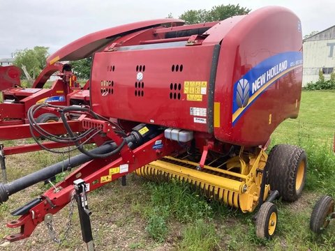 Main image for Used 2021 New Holland ROLL-BELT 450 Round Baler