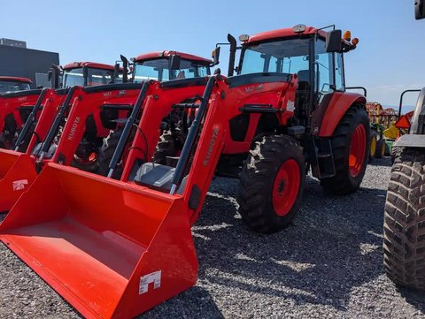 Main image for Used 2020 Kubota M6-111SDSCC Tractor