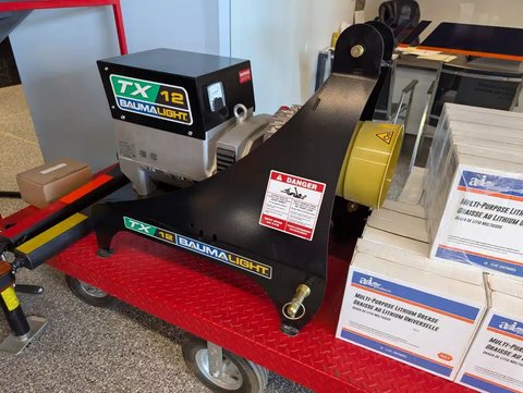 Main image for Used N/A Unspecified BAUMA LIGHT TX12 Generator