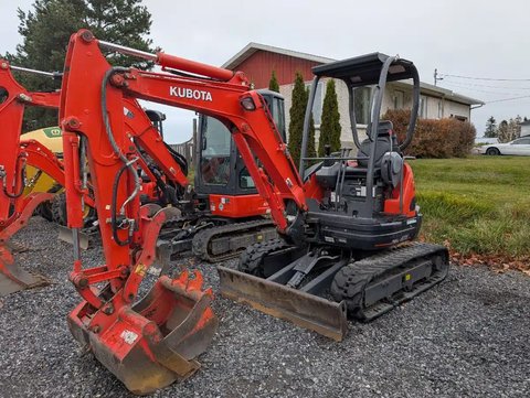 Main image for Used 2017 Kubota !U25-HGS Excavator