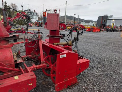 Main image for Used 2015 Normand N86TR Snow Blower