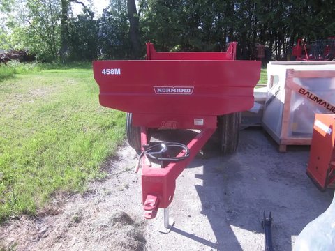 Main image for New 2023 Normand 458M Trailer - Dump