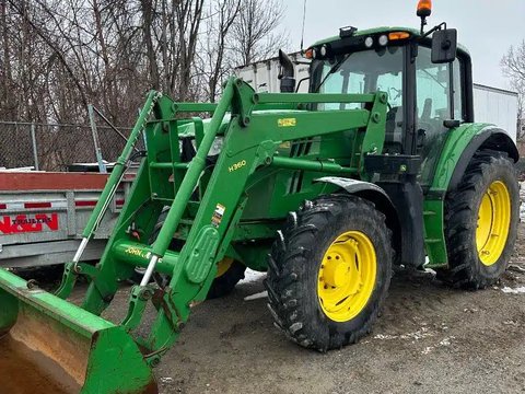 Main image for Used 2013 John Deere 6140M Tractor