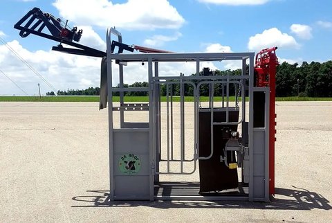 Main image for New Dr. Hoof Trimming Chute Trimmer