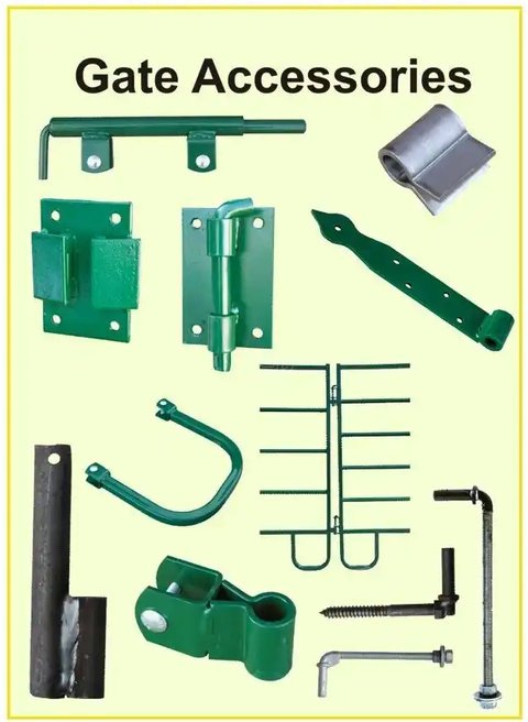 Main image for New Mar-Weld Inc. GATE ACCESSORIES Gates