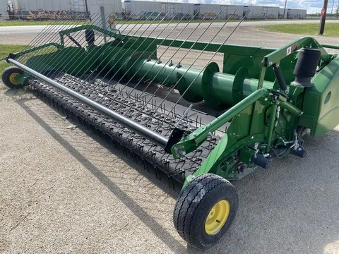 Main image for Used 2019 John Deere 615P Header - Pickup
