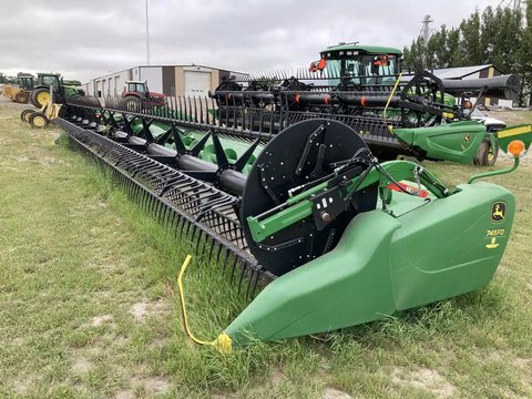 Main image for Used 2020 John Deere 745FD Header - Draper