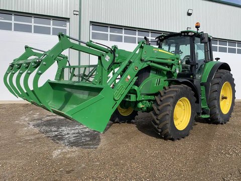 Main image for Used 2023 John Deere 6175M Tractor