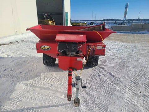 Main image for Used 2003 Ty-Crop QUICKPASS 300 Attachment