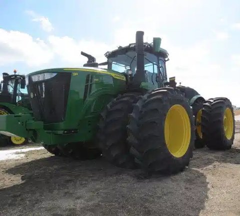 Main image for Used 2023 John Deere 9R 590 Tractor