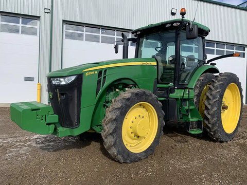 Main image for Used 2013 John Deere 8335R Tractor