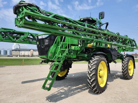 Main image for Used 2024 John Deere 412R Sprayer - Self Propelled