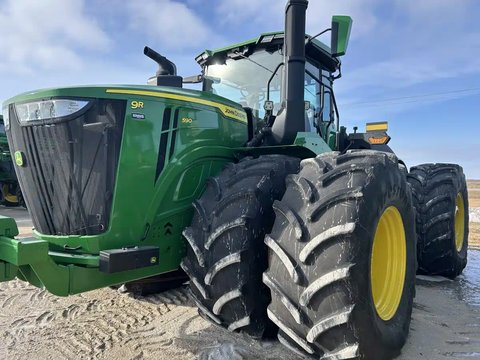 Main image for Used 2024 John Deere 9R 590 Tractor